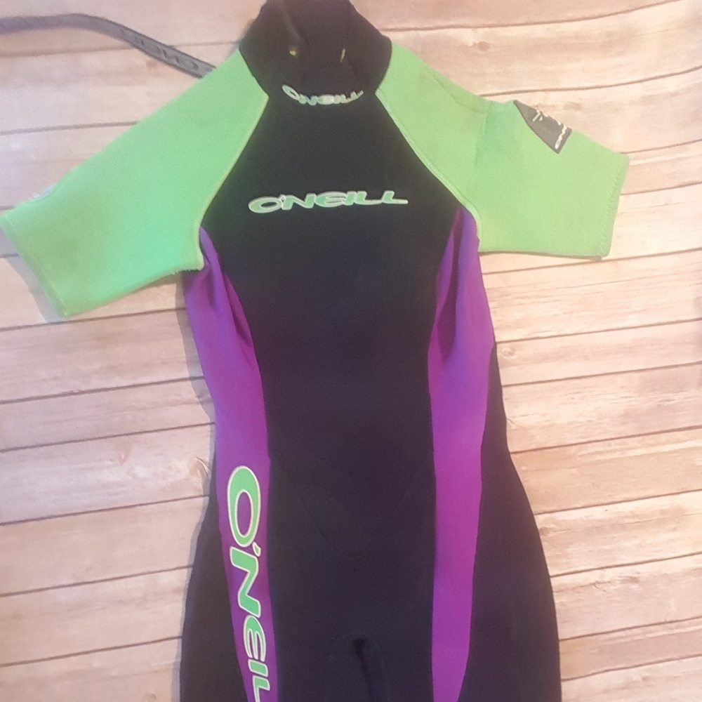 O'Neal spring suit
